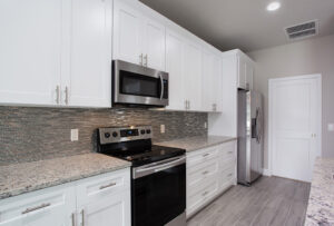 new kitchen