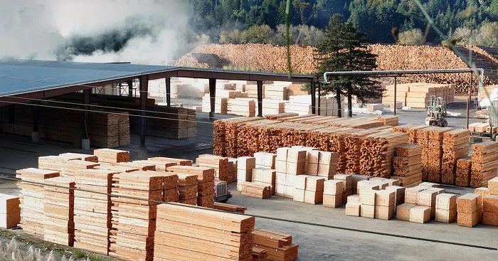 Lumber and plywood prices