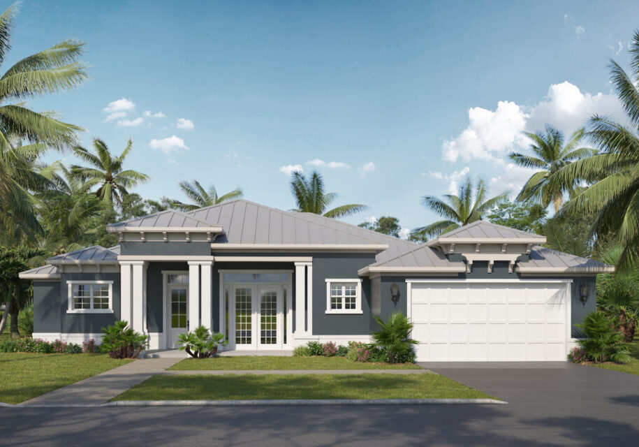 Port Charlotte New Homes